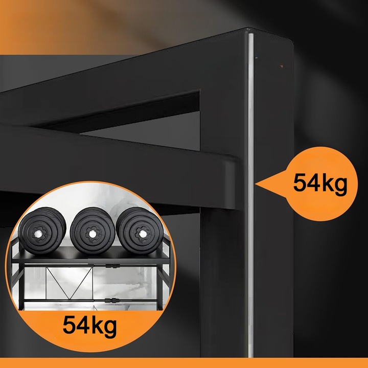 Stojak na mikrofalówkę półka rozsuwana regulacja teleskopowa organizer