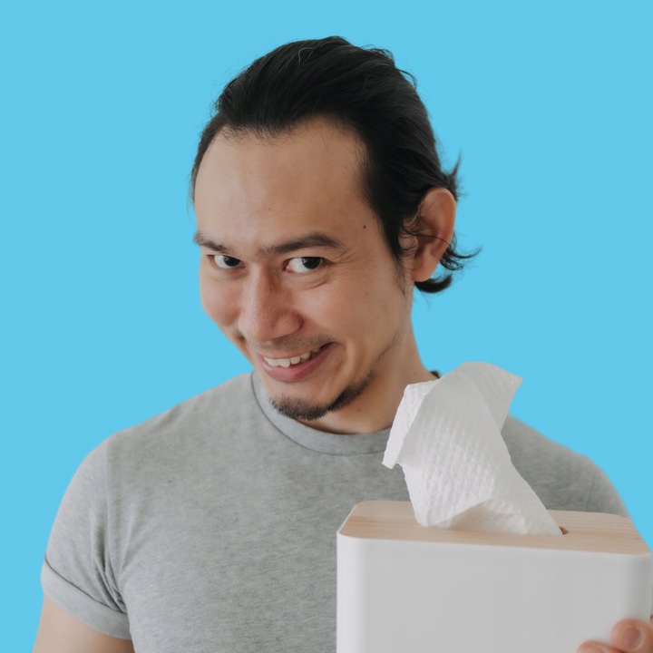 CHUSTECZKI HIGIENICZNE Alice 12x 100 sztuk 2W CELULOZA WYCIĄGANE W PUDEŁKU