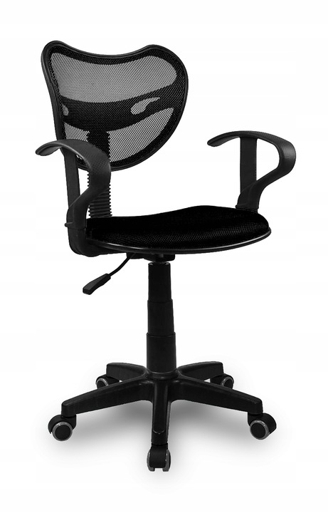 FOTEL DLA DZIECI MŁODZIEŻOWY STYLOWY KRZESŁO OBROTOWE BIUROWE KOLORY