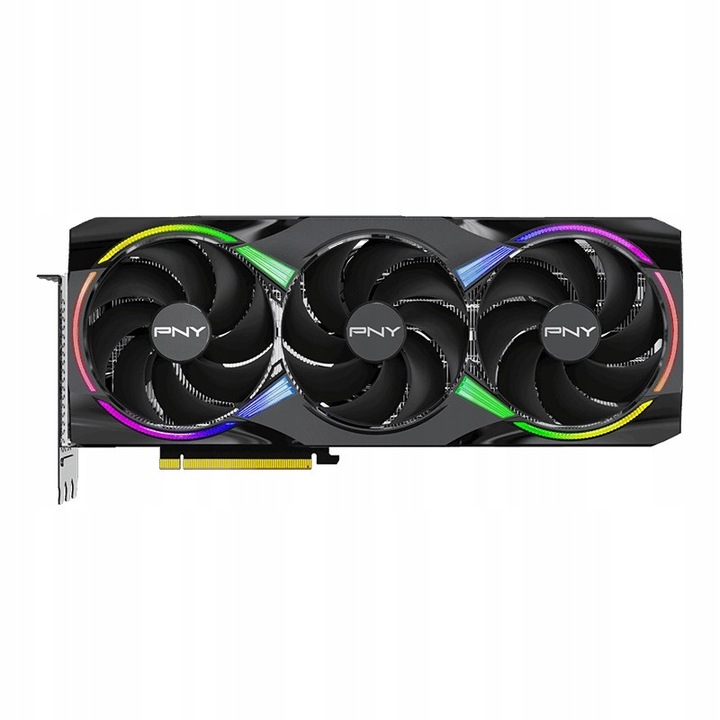 Karta graficzna PNY GeForce RTX 5080 ARGB EPIC-X RGB Overclocked 16GB GDDR7