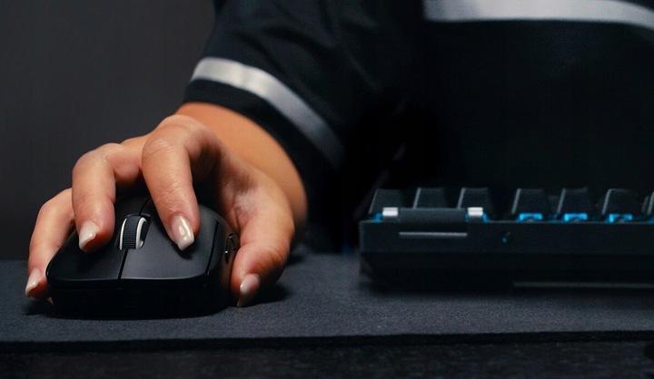 Mysz LOGITECH G PRO X Superlight 2 Biały