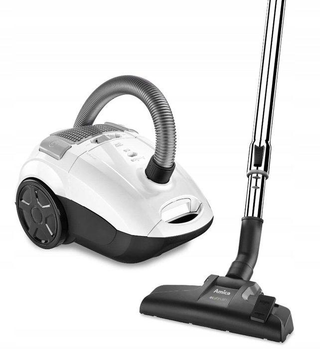 Odkurzacz workowy Amica VM 2160 Fen Plus HEPA13