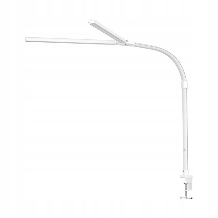 YUZUKI Lampka Kreślarska Szkolna Podwójna Bezcieniowa Pilot 1000LM 24W