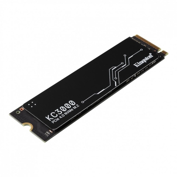 Dysk SSD KINGSTON KC3000 2TB PCIe 4.0 NVMe M.2