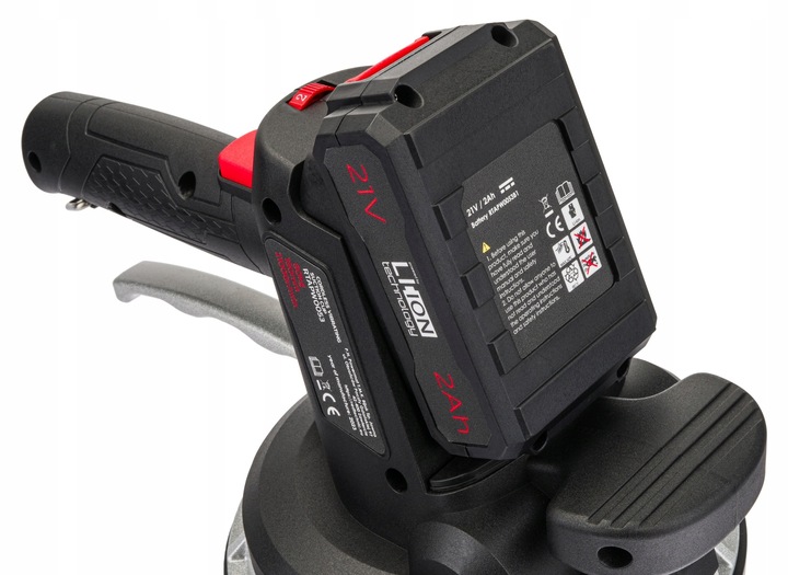 PRZYSSAWKA WIBRUJĄCA DO UKŁADANIA PŁYTEK WIBRATOR DO POZIOMOWANIA