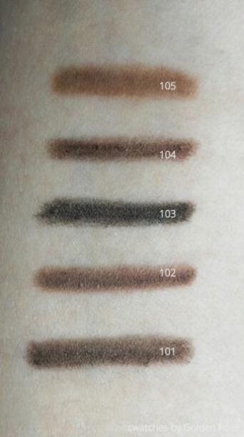 Golden Rose Longstay Precise Brownliner