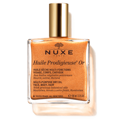 NUXE Huile Prodigieuse Or 100 ml dla kobiet Olejek do ciała
