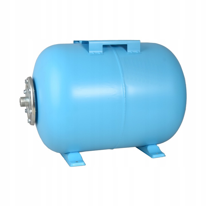 ZBIORNIK PRZEPONOWY 50L Hydroforowy Hydrofor DO WODY POMPY Baniak Stal