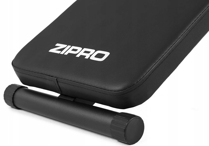 Ławka Treningowa Skośna Ławeczka Składana Regulowana do ćwiczeń Zipro Slant