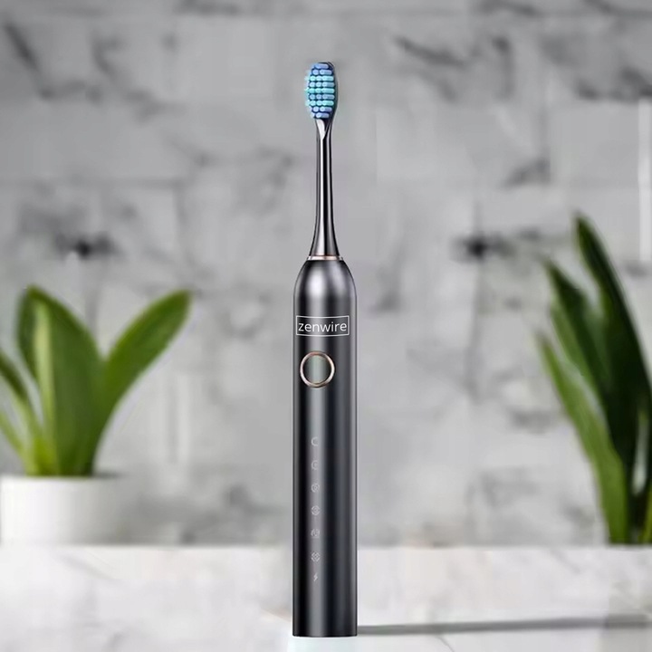 ZESTAW 2X Szczoteczka Soniczna Elektryczna Magnetyczna do Zębów