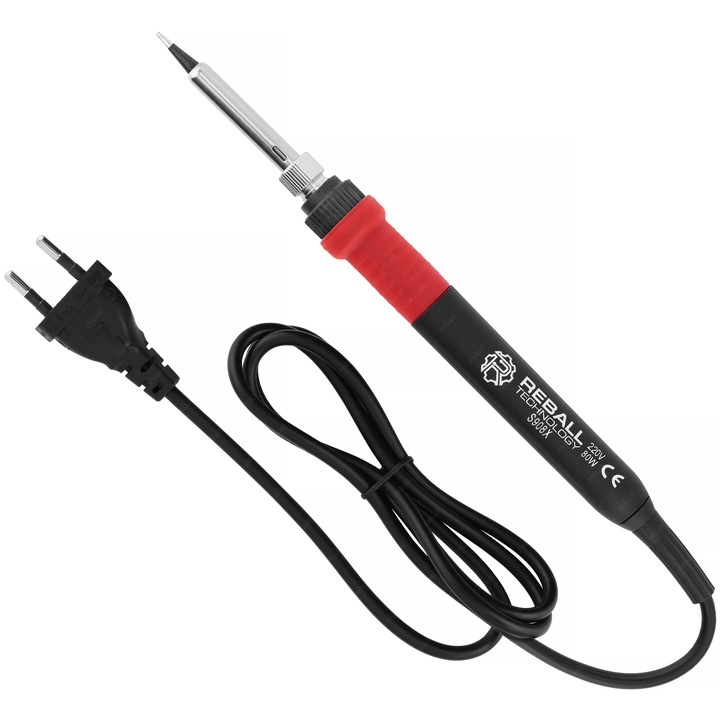 MOCNA LUTOWNICA PRECYZYJNA 900M +5 GROTÓW REBALL S908X 80W NOWY MODEL