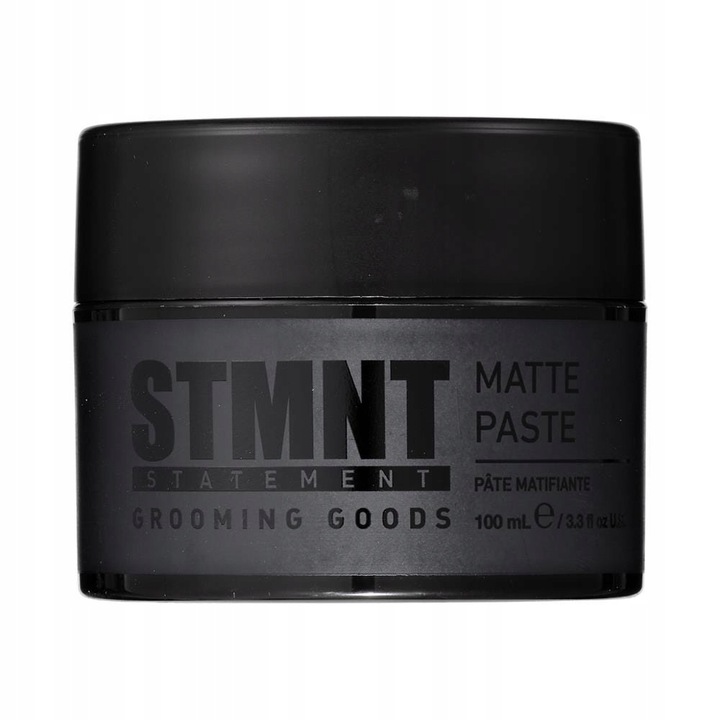 STMNT Matte Paste Matująca Pasta Do Włosów dla Mężczyzn 100ml