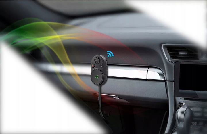 TRANSMITER BLUETOOTH ADAPTER KABEL USB AUX BT5.3 TV BASS UNIWERSALNY