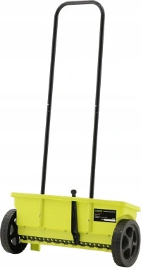 GARDYER SIEWNIK ROZSIEWACZ NAWOZU GRANULATU SOLI PIASKU NASION TRAWY