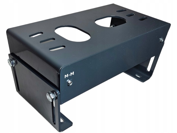 Podstawa pod napęd do bramy przesuwnej regulowana NICE, FAAC, CAME