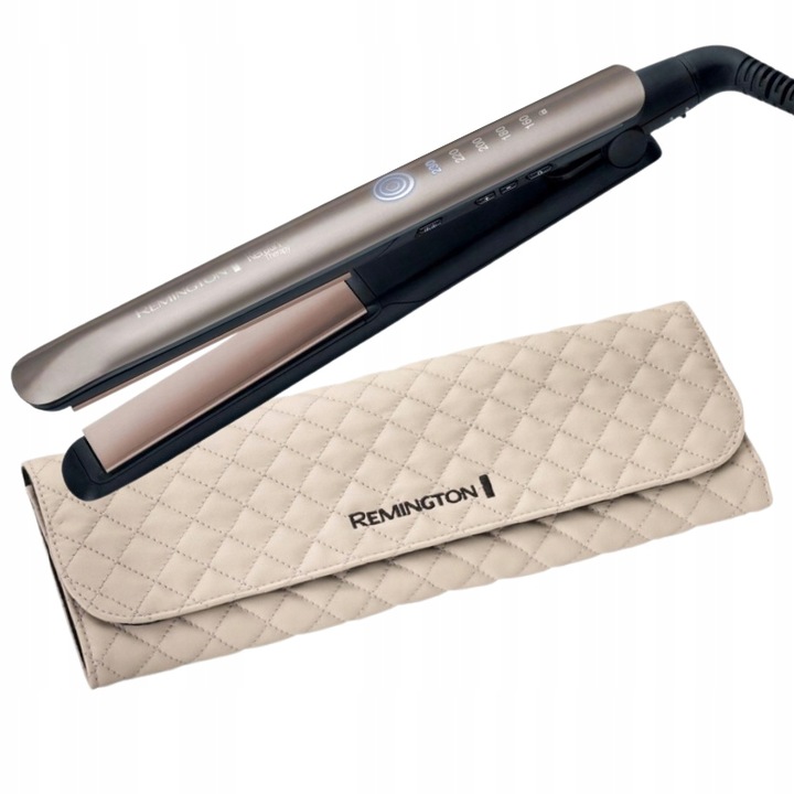 PROSTOWNICA KERATYNOWA DO WŁOSÓW REMINGTON PRO S8590