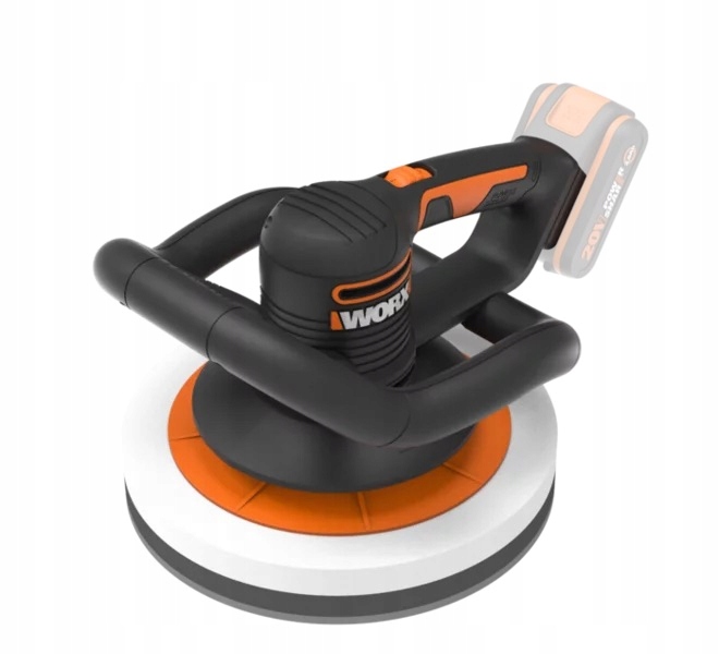 Polerka samochodowa akumulatorowa WORX WX856.9 20V