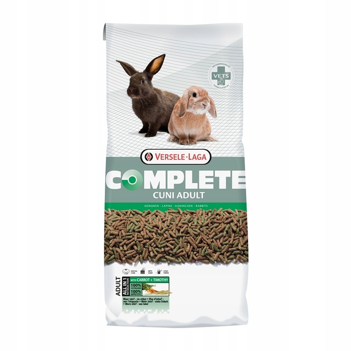 Versele Laga Cuni Adult Complete 2 kg dla królika