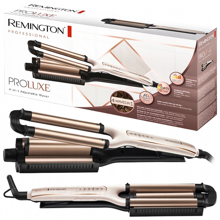 LOKÓWKA CI91AW 4W1 REMINGTON