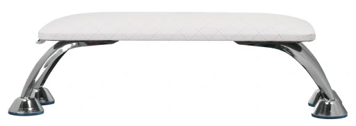 Podkładka Podpórka pod dłoń manicure gąbka biała