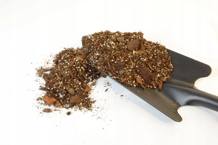 IMSOIL Przepuszczalna Ziemia do Roślin - BIGOS 10L