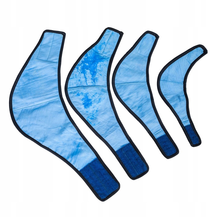 Back on Track chustka CHŁODZĄCA dla psa Cooling Bandana XL