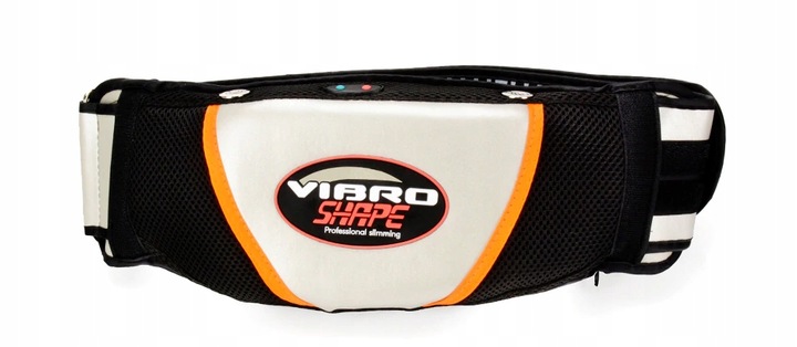 Pas VIBRO SHAPE masujący z grzaniem - oryginalny