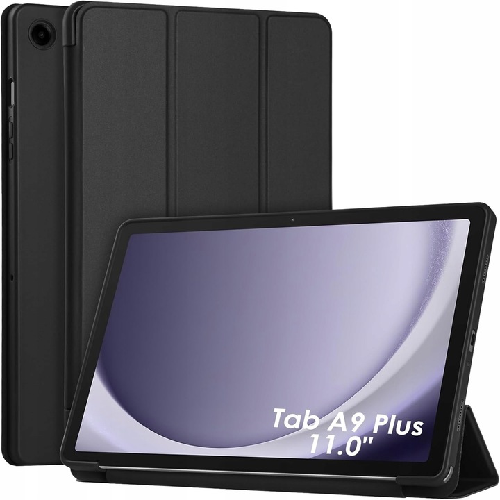 ETUI POKROWIEC + SZKŁO HARTOWANE NA EKRAN DO SAMSUNG TAB A9+ PLUS 11"