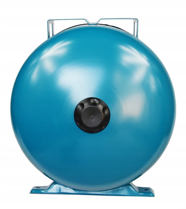 ZBIORNIK PRZEPONOWY 50L HYDROFOROWY HYDROFOR STAL WĘGLOWA DO POMPY WODY