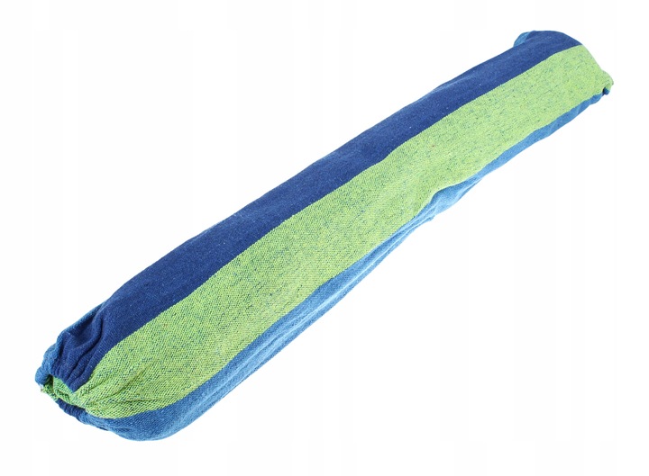 DUŻY HAMAK OGRODOWY NA STELAŻU 2-OSOBOWY WISZĄCY BUJAK HUŚTAWKA + POKROWIEC