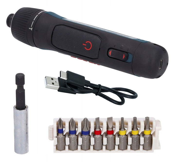 BOSCH GO 3 Inteligentny Śrubokręt akumulatorowy