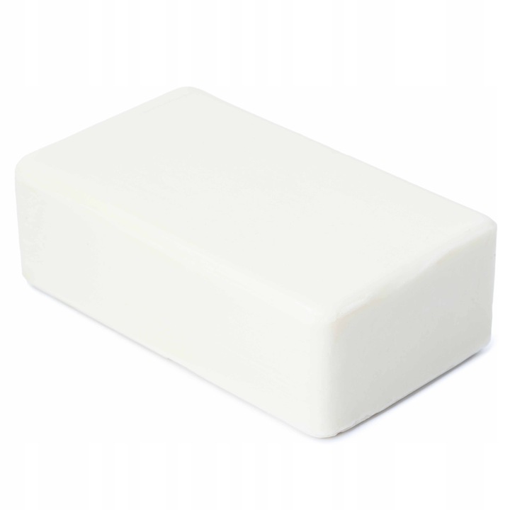 Baza Mydlana Premium Glicerynowa Biała Soap 1kg