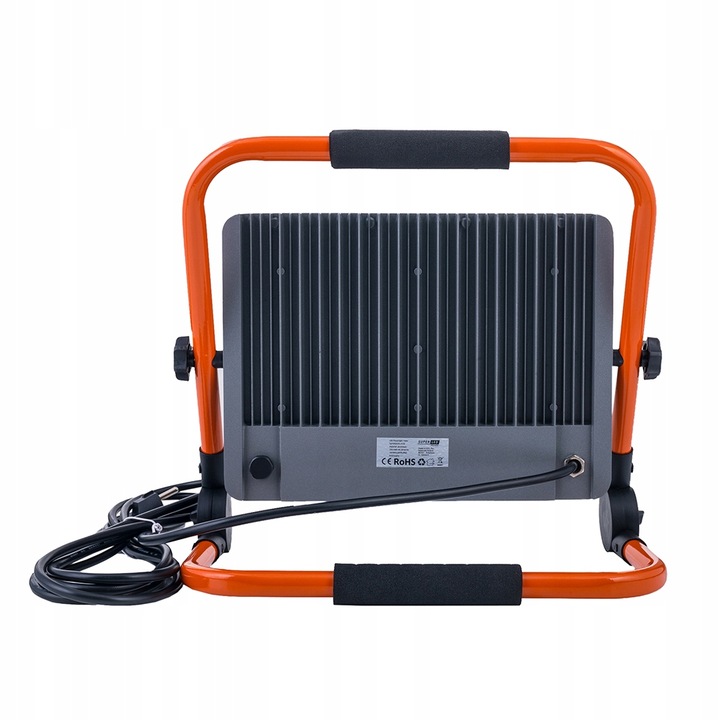 Halogen LED Budowlany 150W 16500lm Uchwyt Przenośny przewód 230V z