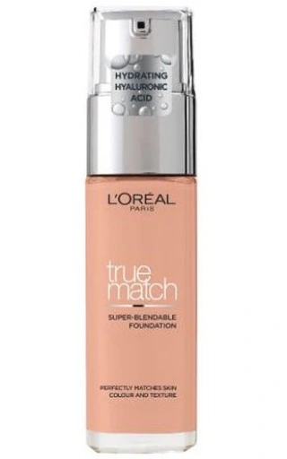 Loreal True Match matujący podkład do twarzy z SPF 17 odcień 2N, 30ml