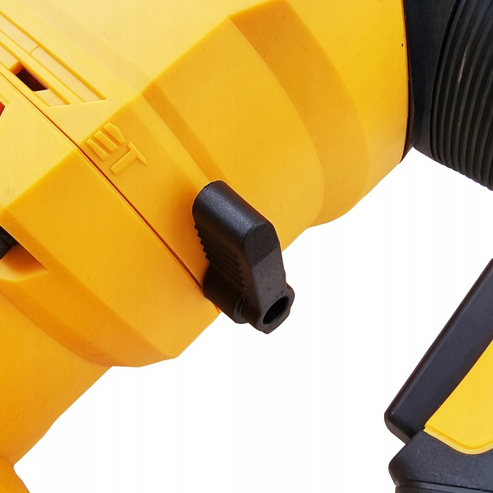 MŁOT UDAROWY MŁOTOWIERTARKA UDAR SDS+ ZESTAW 3350w 6J + DŁUTA WIERTŁA