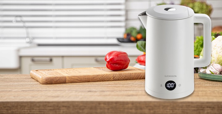 CZAJNIK ELEKTRYCZNY SMART WiFi REGULACJA TEMPERATURY TUYA CICHY ZE