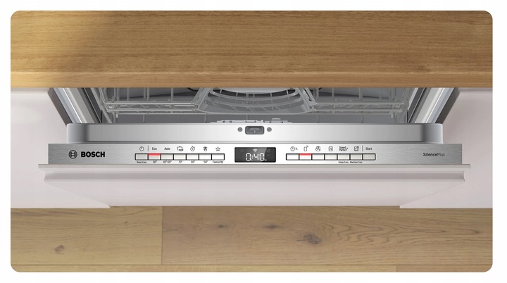 Zmywarka do zabudowy Bosch SMV4EVX11E automatyczne otwieranie!