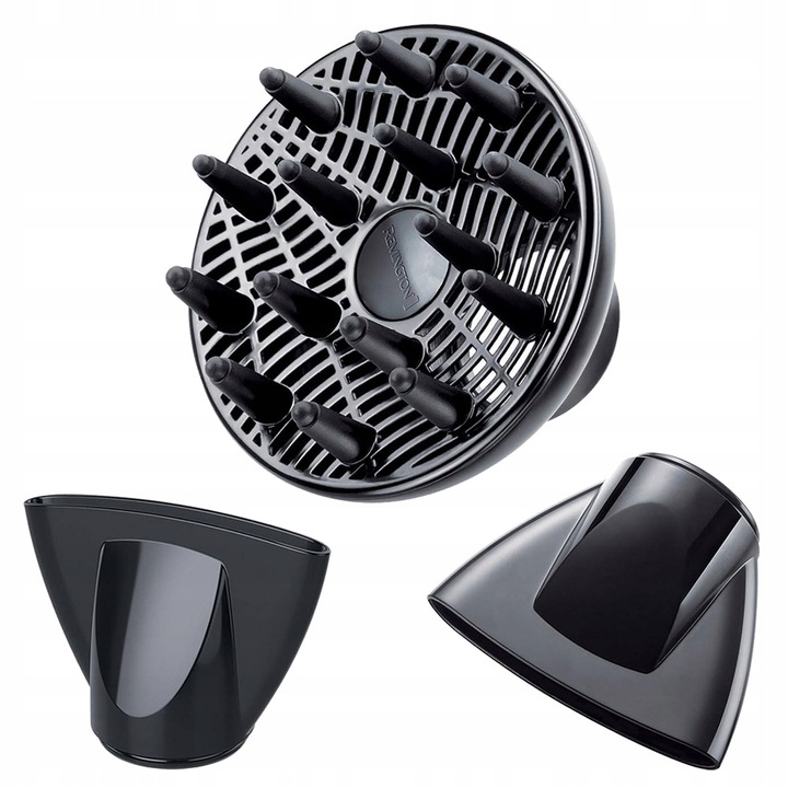 SUSZARKA DO WŁOSÓW REMINGTON Z DYFUZOREM JONIZACJA SENSOR Silnik AC-130km/h