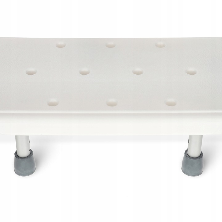 TABORET STOPIEŃ SCHODEK SIEDZISKO DO WANNY PRYSZNIC REGULOWANA WYSOKOŚĆ