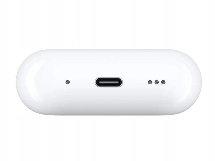 Słuchawki bezprzewodowe APPLE AirPods Pro 2 MagSafe USB-C MTJV3