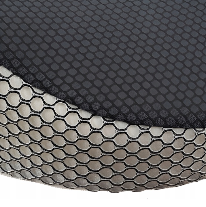 Poduszka Ortopedyczna Profilowana Memory do Siedzenia na Fotel Krzesło