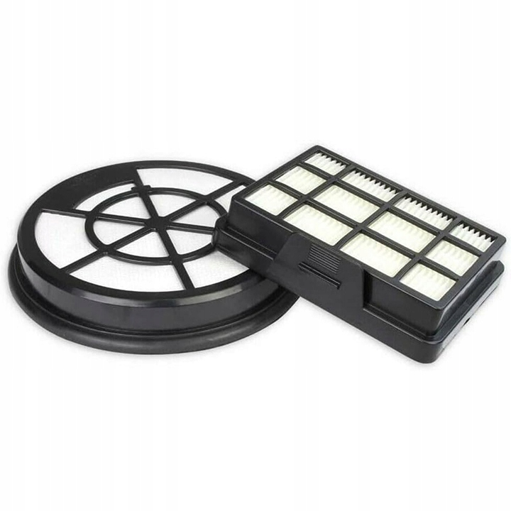 2 FILTRY HEPA DO ODKURZACZA BOSCH SERIE 2 BGS BGC ZESTAW ZAMIENNIK