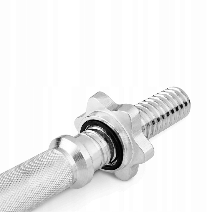 Zestaw gryf 2 x prosty śrubowy 30mm 40cm