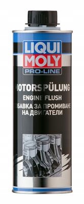 LIQUI MOLY PRO-LINE ENGINE FLUSH PŁUKANKA 2662