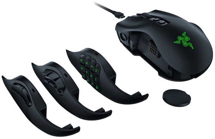 Mysz RAZER Naga V2 Pro
