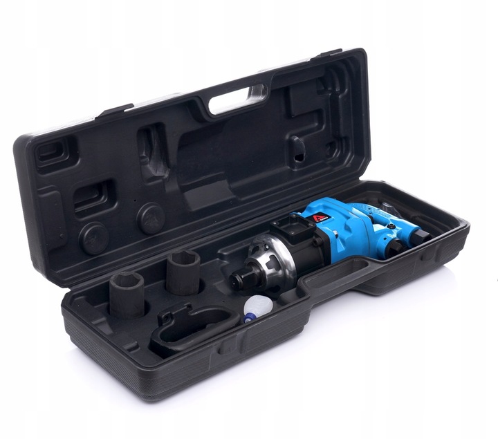 KLUCZ PNEUMATYCZNY UDAROWY 1 CAL 4200Nm DO TIR KÓŁ