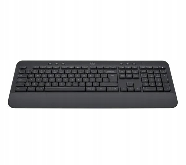 Klawiatura LOGITECH Signature K650 Grafitowy