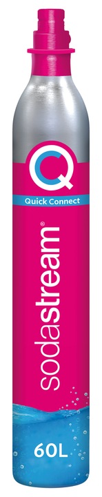 Cylinder z gazem SodaStream butla, nabój CO2 425g Quick Connect