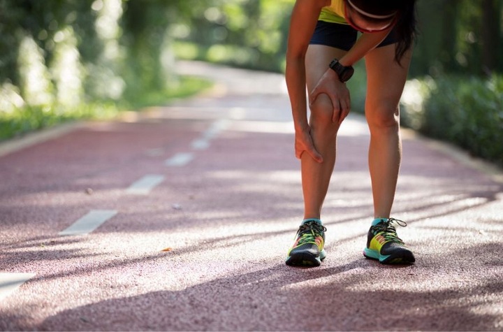 Orteza Kolana Stabilizator Profesjonalny Wsparcie Stawu Kolanowego Mueller