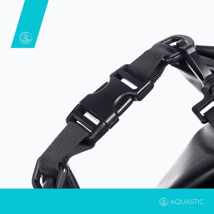 WOREK WODOSZCZELNY NA KAJAK TORBA AQUASTIC 20L